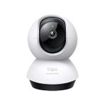 Şura Ticaret Tapo C220, 2k 4mp, Yapay Zeka Desteği, Hareket Tespit ve Takibi, 360°, 9m Gece Görüşü, Çift Yönlü Sesli Iletişim, Bulut/yerel Depolama, Bebek Ağlaması Tespiti,iç Mekan Wi-Fi Güvenlik Kamerası - Option-1