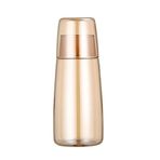 Sürahi Cam Su Isıtıcısı Soğuk Isıya Dayanıklı Cam Bardak Kapaklı İçme Suyu Şişesi Ev Borosilikat Cam Sürahi (750 ml/850 ml) Sıcak/Soğuk Su Sürahisi (Renk: 750 ml Kahverengi)