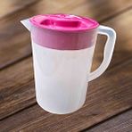 Sürahi Plastik Sürahi - Pembe - 3 lt
