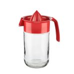 Sürahi Tipi Cam Narenciye Sıkacağı 660 ML