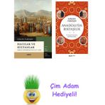 Suraiya Faroqhi 2 Kitap Seti + Çim Adam Hediye - Hayır