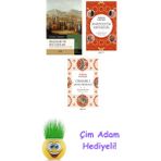Suraiya Faroqhi 3 Kitap Seti + Çim Adam Hediye - Hayır