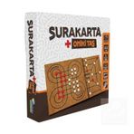 Surakarta + Oniki Taş - 5 Yaş ve Üzeri 2 Kişilik Oyun