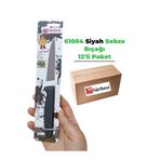 Sürbisa 61004 12 Adet Sebze Bıçağı