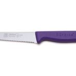 Sürbısa 61005-LZ Tırtıklı Uç Biftek Bıçağı (Mor)