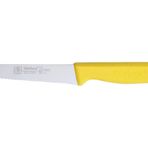 Sürbısa 61005-LZ Tırtıklı Uç Biftek Bıçağı (Sarı)