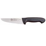 Sürbisa 61110 Siyah 14 cm Mutfak ve Kasap Bıçağı