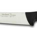 Sürbisa 61130 3 No Kuşbaşı + Doğrama 18.5 CM Kasap Bıçağı