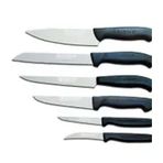 Sürbisa 61170 / 202 Siyah Şef Bıçak Seti