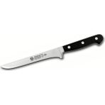 Sürbisa 61907 Siyah Pimli 29 cm Sıcak Dövme Kemik Sıyırma Bıçağı