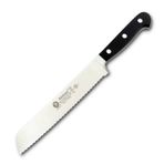 Sürbisa 61908 Pimli 19 cm Dövme Çelik Ekmek Bıçağı
