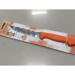 Sürbisa Mutfak Ekmek Et Doğrama Bıçağı 61005 - Turuncu