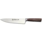 Sürbisa Sürmene 61340 Sıcak Dövme Şef Bıçağı Zeytin Saplı Ahşap 22,5 Cm