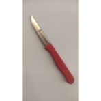 Sürdövbısa Sürmene 61001 Meyve Bıçağı Ağız Uzunluğu 8 cm - Kırmızı
