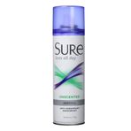 Sure Unscented Aerosol Anti-Perspirant 177 ml Kokusuz Deodorant