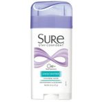 Sure Unscented Invisible Solid Anti-Perspirant 73 gr Kokusuz Deodorant