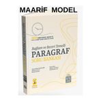 Sure Yayınları Süre TYT AYT Paragraf Soru Bankası Bağlam ve Beceri Temelli Soru Bankası (Maarif Model)