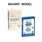 Sure Yayınları Süre ve Ap otemi TYT AYT Paragraf Bağlam ve Beceri Temelli Soru Bankası (maarif Model) Seti
