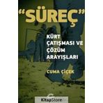 Süreç - Cuma Çiçek