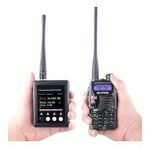 Sürecom SF401 Dijital Telsiz Frekans Sinyal Bulucu ve Ton Kod Tarayıcı surecom baofeng wln tyt hyt
