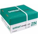 Sürekli Form Kağıdı 11X24CM 2 Nüsha 5.5 Perforeli Renkli 1000 Li