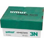Sureklı Form Kağıdı 11X24CM 3 Nüsha Renkli 500 Lü