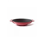 Sürel 5789 Kırmızı 35 cm Wok Tava