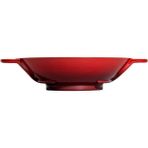 Sürel Döküm Demir Wok Tava - 35 Cm