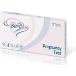 Surelab Kaset Tipi Gebelik Testi