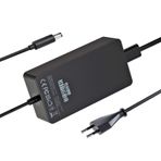 Surface Dock güç kaynağı şarj cihazı, 90 W 15 V 6 A adaptör, Microsoft Surface Dock için, USB portlu ve 6 ft güç kablosu, bir taşıma çantası