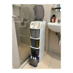 SURFACE HOME PROSLİM 4 KATLI ÇEKMECELİ ORGANİZER DÜZENLEYECİ