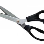 Sürfile Makası Plastik Saplı 8 No / TC-230