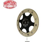 Surflex Debrıyaj Balatası / Bmw / K 1200 Rs / 1200Cc / 1997-1998-1999-2000-2001-2002-2003-2004-2005-2006