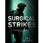 Surgical Strikes: Inside India’s Secret Military Operations: The Untold Story of Covert Missions by RAW, Para SF, and the Indian Armed Forces—from Uri to Balakot and Beyond