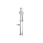 Sürgülü Duş Seti + Ø50x22mm Elips Borulu Elektrost