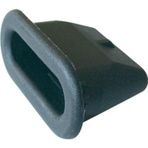 SÜRGÜLÜ KAPI KİLİT KARŞILIK PLASTİĞİ DOBLO (01-09) AYHAN A5130