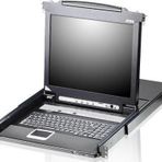 Sürgülü Kasaya Sahip, 17" Arkadan Aydınlatmalı LCD Ekran, Touchpad’i ve Türkçe Klavye'si B