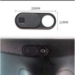 Sürgülü Webcam Notebook Telefon Tesla Kamera Kapatıcı 2adet I