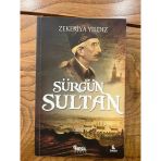 Sürgün Sultan // İthaflı İmzalı (Sahafiye Kitap)