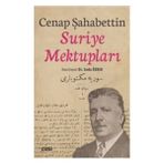 Suriye Mektupları - Cenab Şehabettin