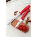 Sürlaz Et Sıyırma Bıçağı Yassı Masat Set 2li