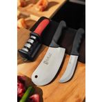 Sürlaz GTR-2379 3 Parça Satır Zırh Bıçak Seti