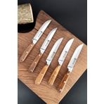 Sürlaz Handmade Meyve Sebze 5 Parça Bıçak Seti