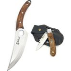 SürLaz Kamp Bıçağı Outdoor Bıçak Çakı Kılıf Hediyeli Outdoor Bıçak Seti - Renkli
