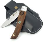 SürLaz Kişiye Özel Cep Çakısı Pençe Aslan Serisi Outdoor Bıçak Kamp Bıçağı