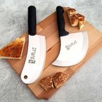 SürLaz Pizza Pide Kokoreç Soğan Salata Bıçağı Mutfak Bıçak Seti