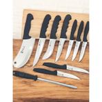 Sürlaz Sürmene 10 Parça Mutfak Et Ekmek Sebze Mulberry Series Bıçak Seti