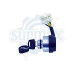Surmax 2800-00002 Benzinli Jeneratörler Kontak Ve Anahtar