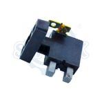 Surmax 7500-00002 3-5-6-7-8 Kva Jeneratör Alternatör Fırça Kömürü