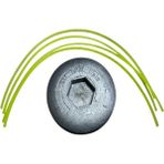SURMAX MOTORLU TIRPAN ÖRÜMCEK BAŞLIK METAL UNİVERSAL